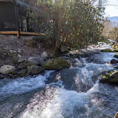 Enchanted Bungalow, Pickleball Court, Creek, Wifi, Mountain Views, Starting At 69
